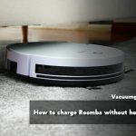 How To Charge Roomba Without Home Base